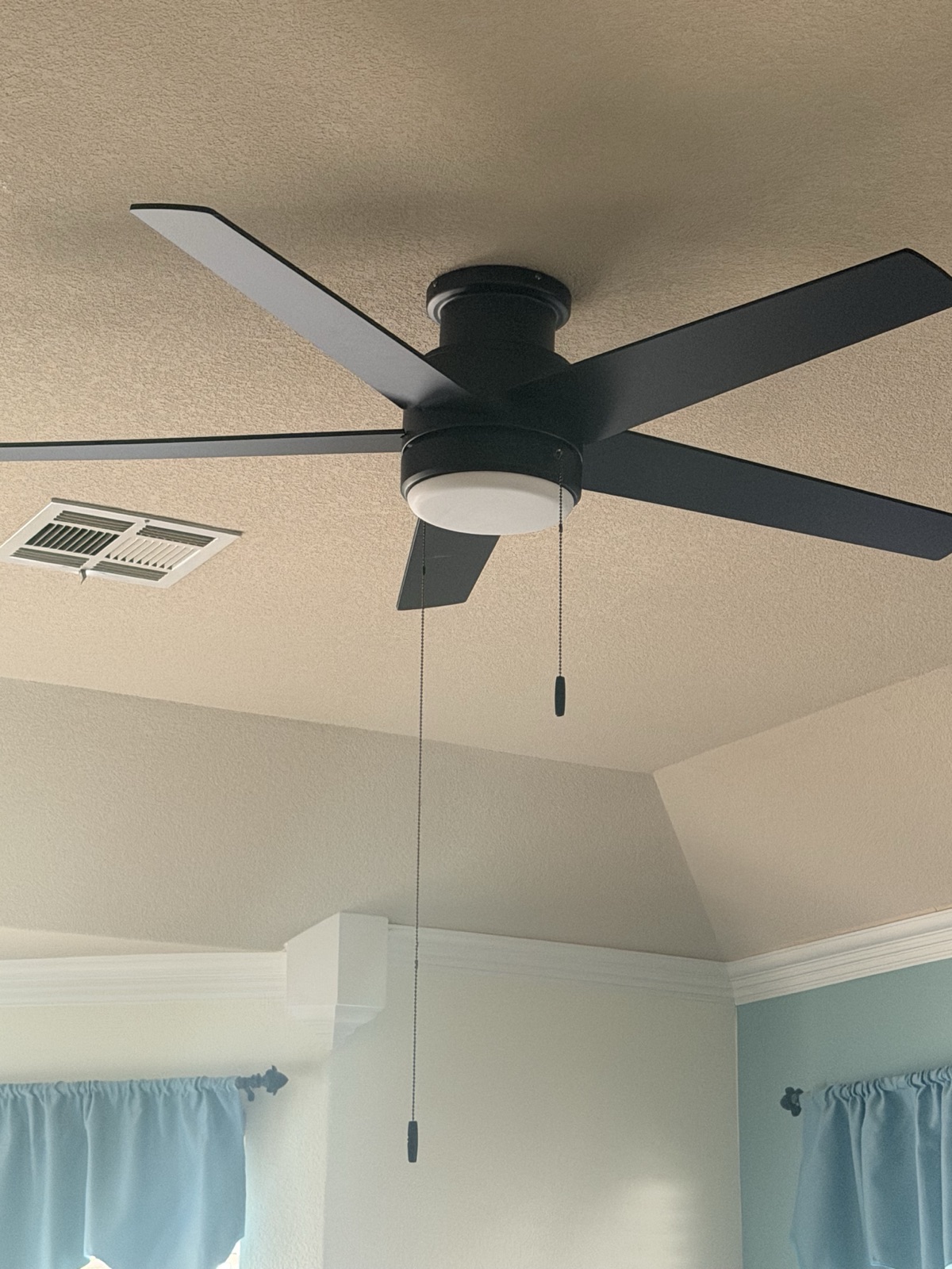 Handyman services in Austin TX — ceiling fan installation